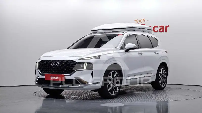 2021 Hyundai Santa Fe