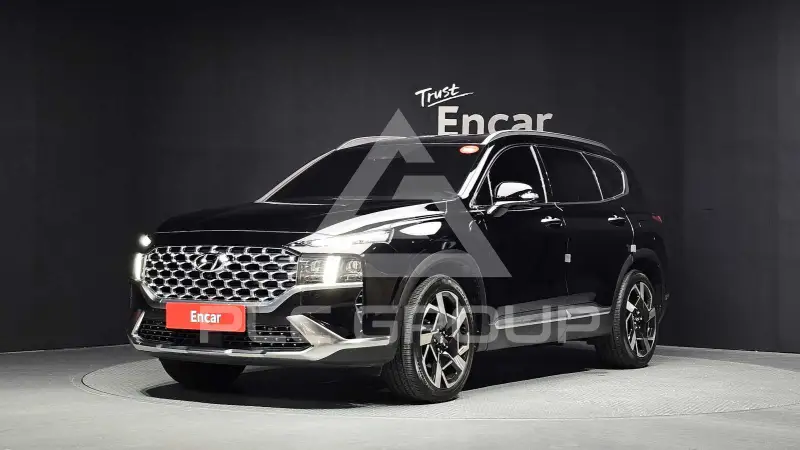 2021 Hyundai Santa Fe