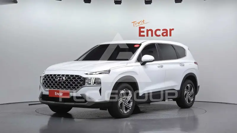 2021 Hyundai Santa Fe