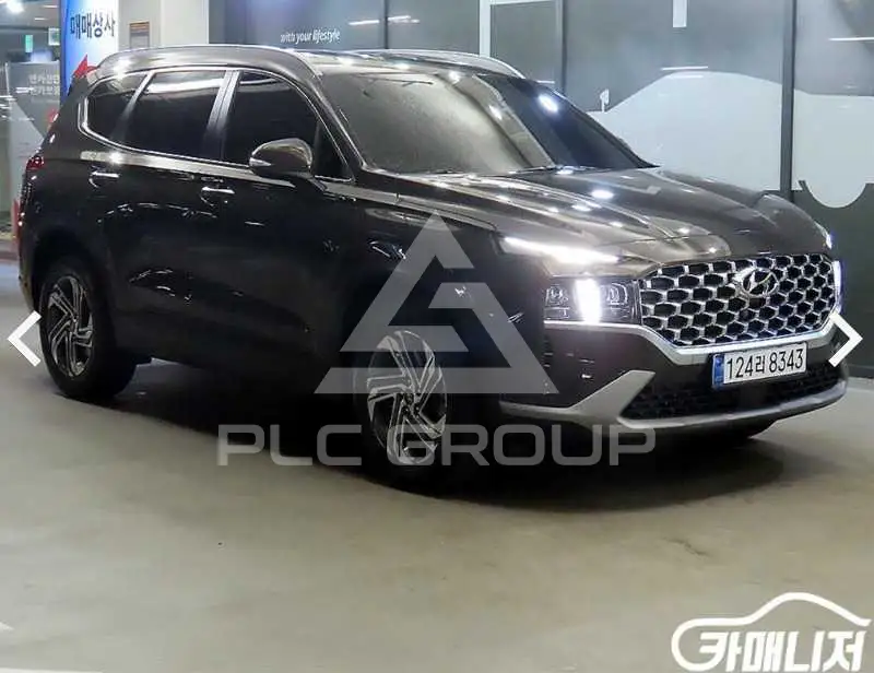2021 Hyundai Santa Fe