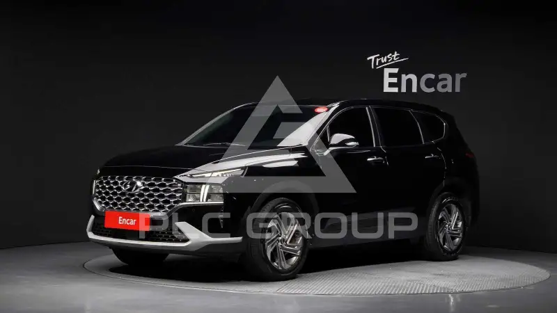 2021 Hyundai Santa Fe