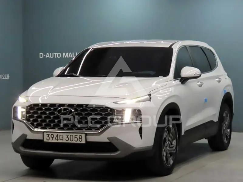 2021 Hyundai Santa Fe