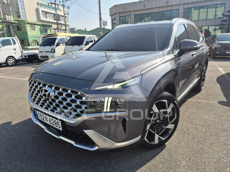 2021 Hyundai Santa Fe