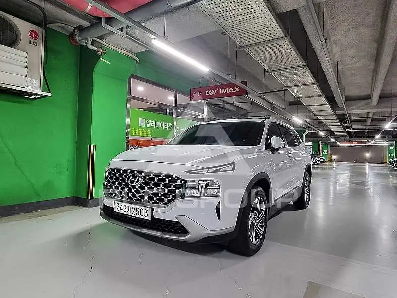 2021 Hyundai Santa Fe