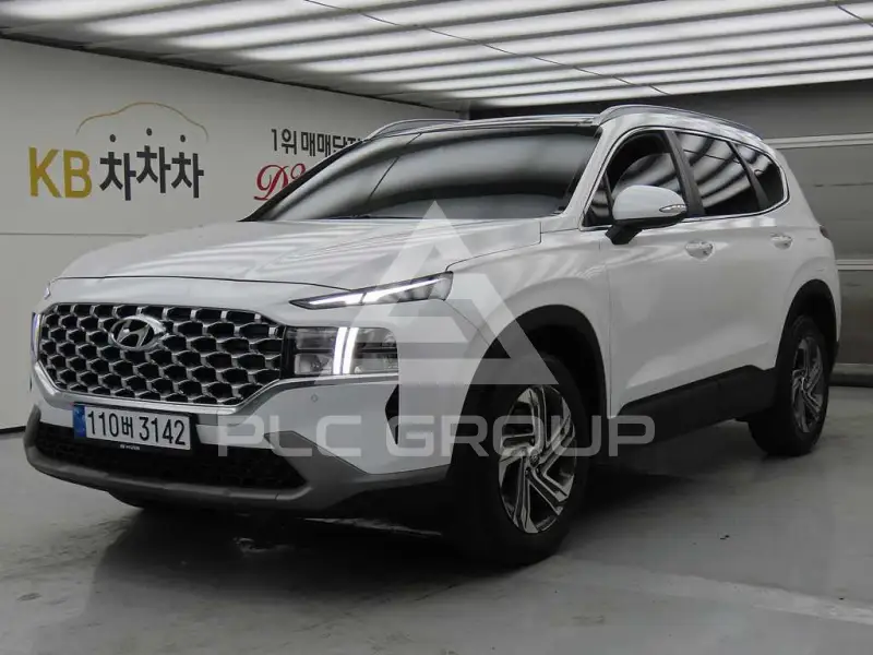 2021 Hyundai Santa Fe
