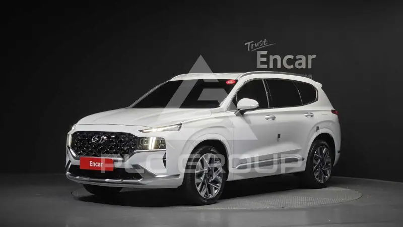 2021 Hyundai Santa Fe