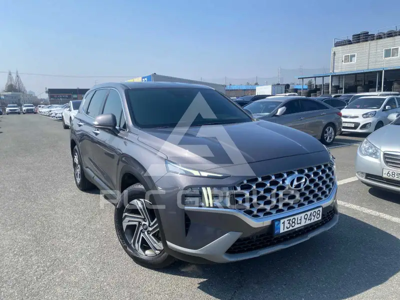2021 Hyundai Santa Fe