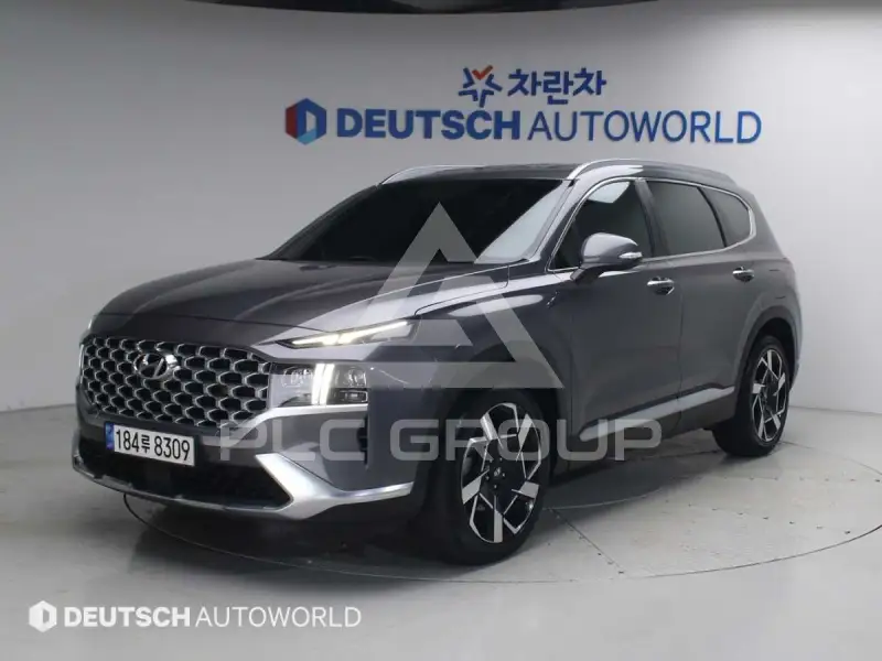 2021 Hyundai Santa Fe