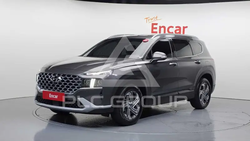 2021 Hyundai Santa Fe