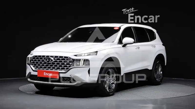 2021 Hyundai Santa Fe