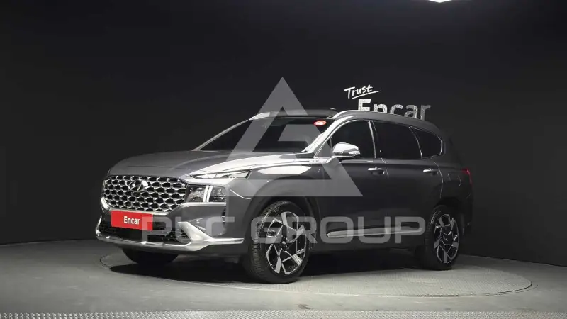 2021 Hyundai Santa Fe