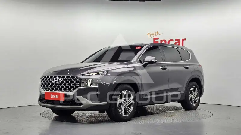 2021 Hyundai Santa Fe