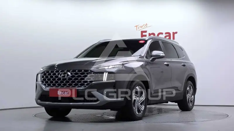 2021 Hyundai Santa Fe
