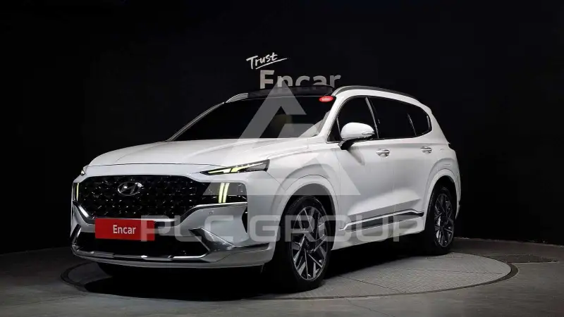 2021 Hyundai Santa Fe