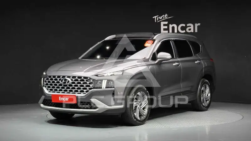 2021 Hyundai Santa Fe
