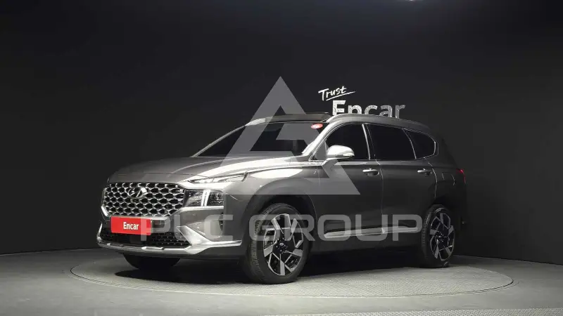 2021 Hyundai Santa Fe