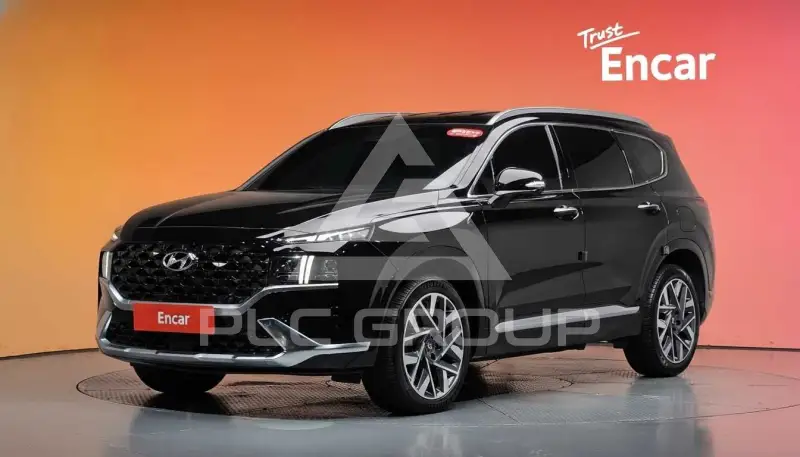 2021 Hyundai Santa Fe