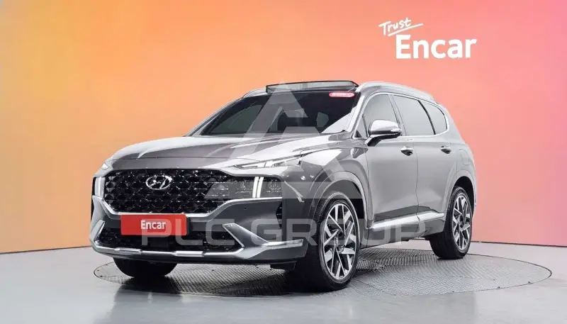 2021 Hyundai Santa Fe