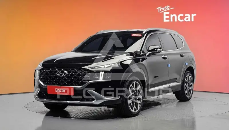 2021 Hyundai Santa Fe