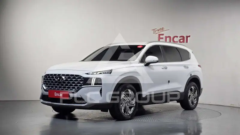 2021 Hyundai Santa Fe