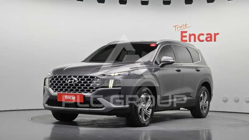 2021 Hyundai Santa Fe