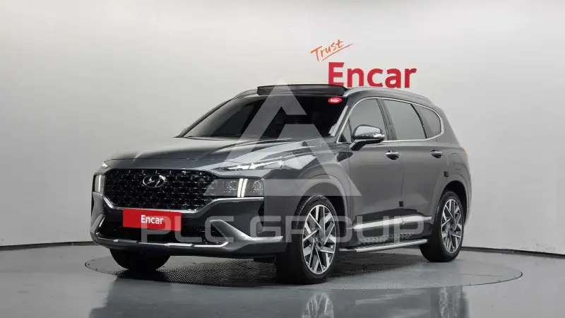 2021 Hyundai Santa Fe