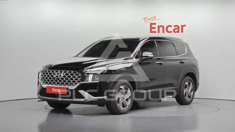 2021 Hyundai Santa Fe