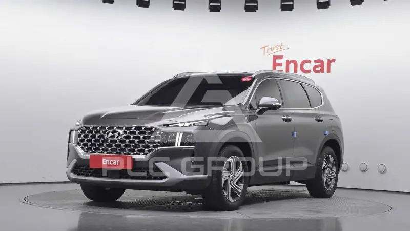 2021 Hyundai Santa Fe