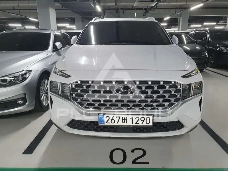 2021 Hyundai Santa Fe