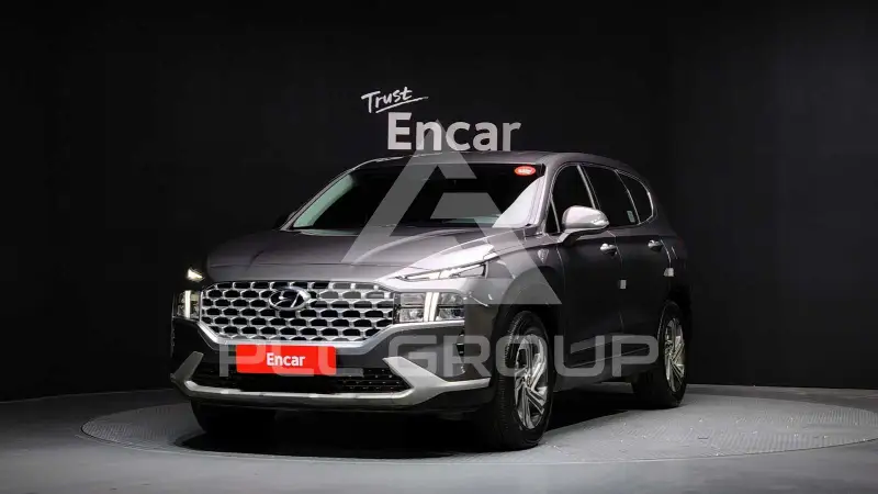 2021 Hyundai Santa Fe