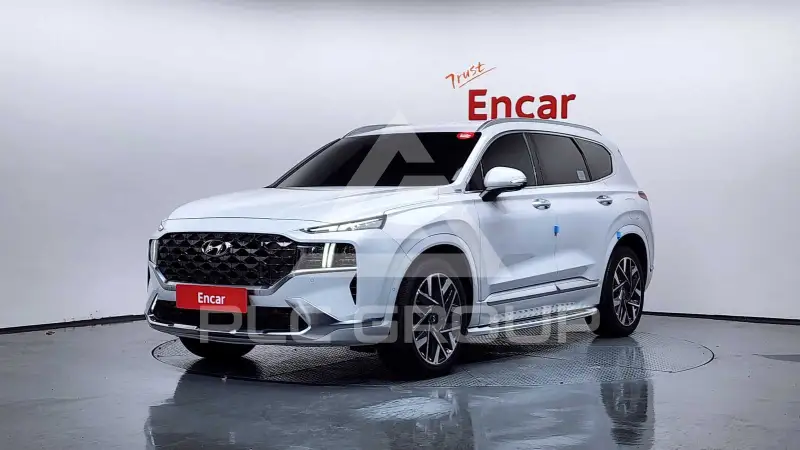 2021 Hyundai Santa Fe