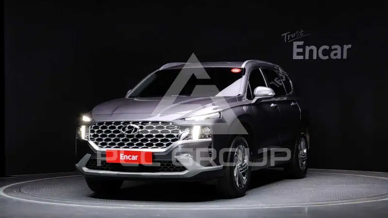 2021 Hyundai Santa Fe