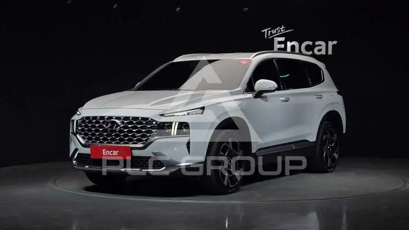 2021 Hyundai Santa Fe