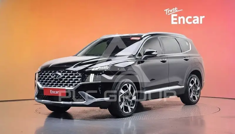 2021 Hyundai Santa Fe