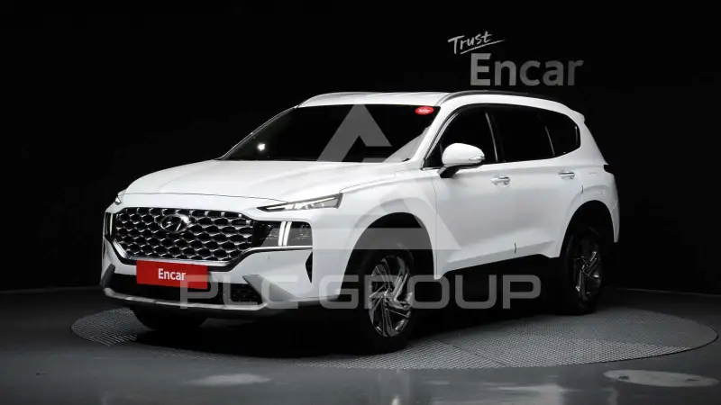2021 Hyundai Santa Fe