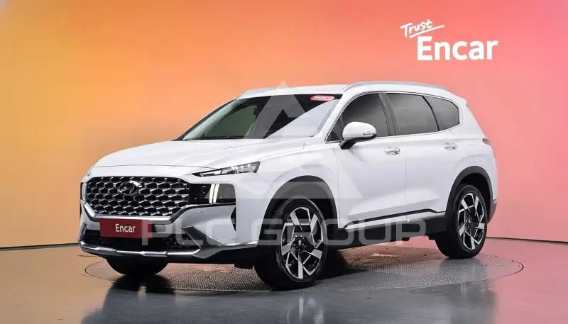 2021 Hyundai Santa Fe