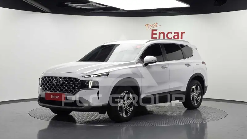 2021 Hyundai Santa Fe