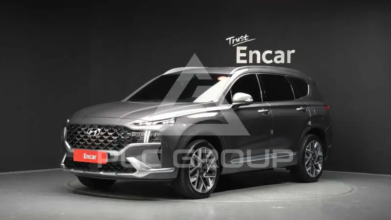 2021 Hyundai Santa Fe