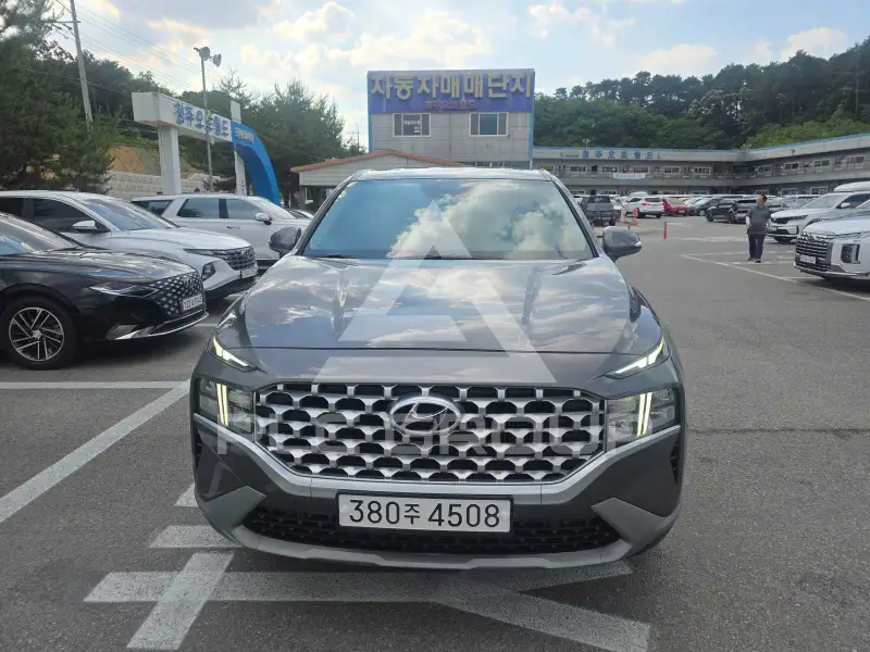 2021 Hyundai Santa Fe
