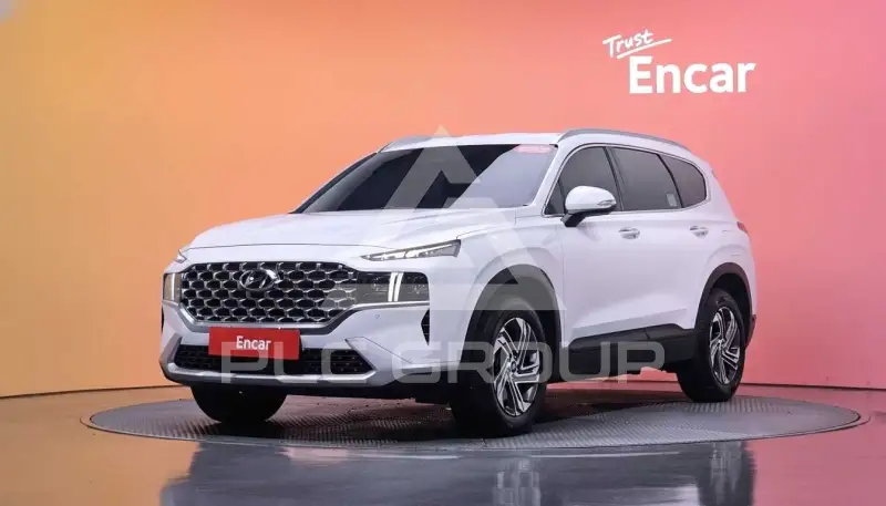 2021 Hyundai Santa Fe