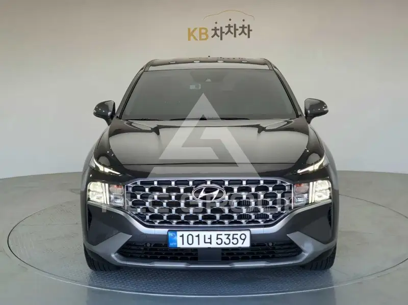 2021 Hyundai Santa Fe