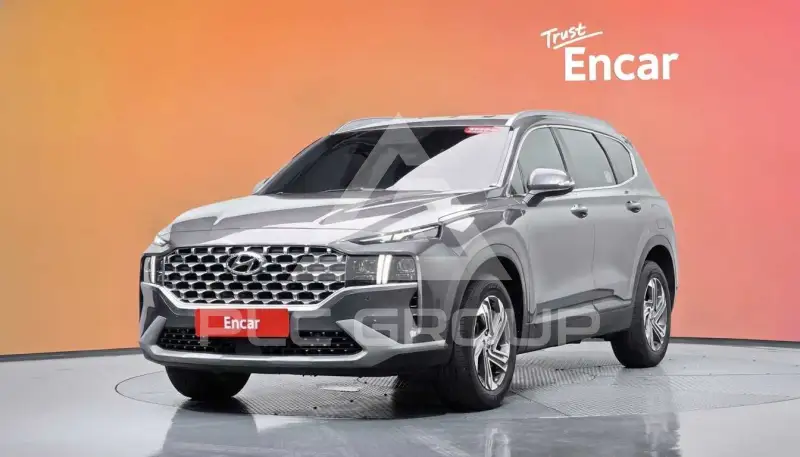 2021 Hyundai Santa Fe