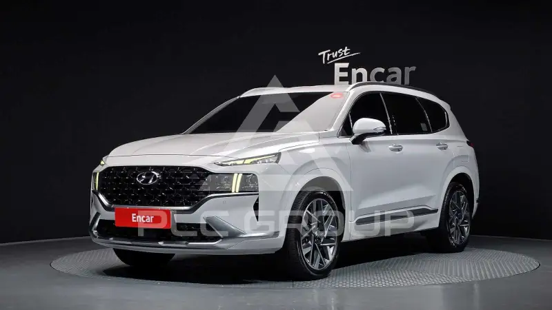 2021 Hyundai Santa Fe