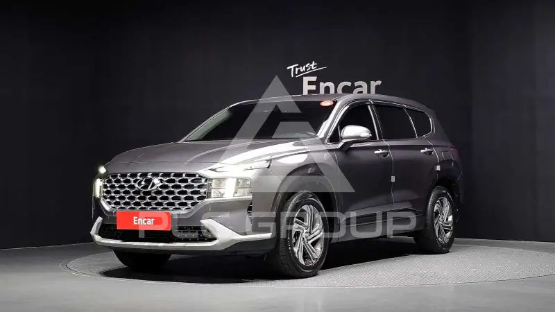 2021 Hyundai Santa Fe