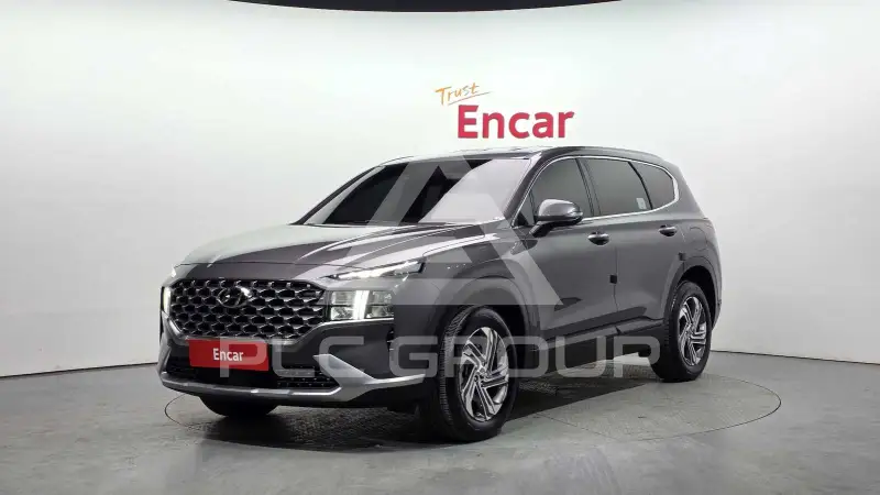 2021 Hyundai Santa Fe