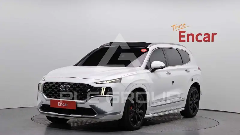 2021 Hyundai Santa Fe