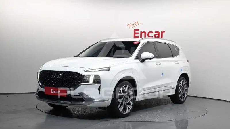2021 Hyundai Santa Fe