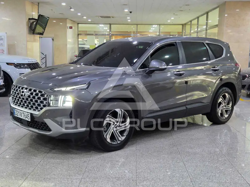 2021 Hyundai Santa Fe