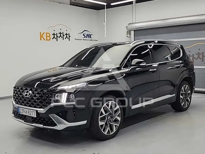 2021 Hyundai Santa Fe
