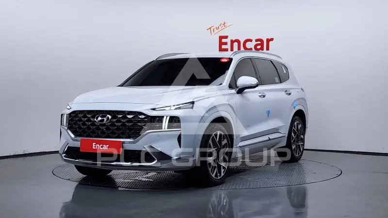 2021 Hyundai Santa Fe